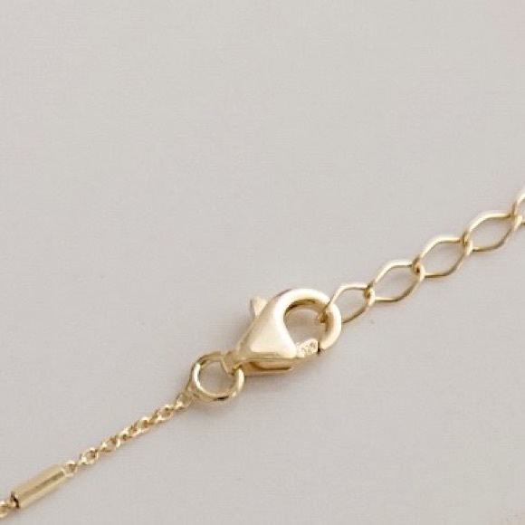 Greek Coin Necklace | 14k Gold Vermeil - Picture 8 of 8